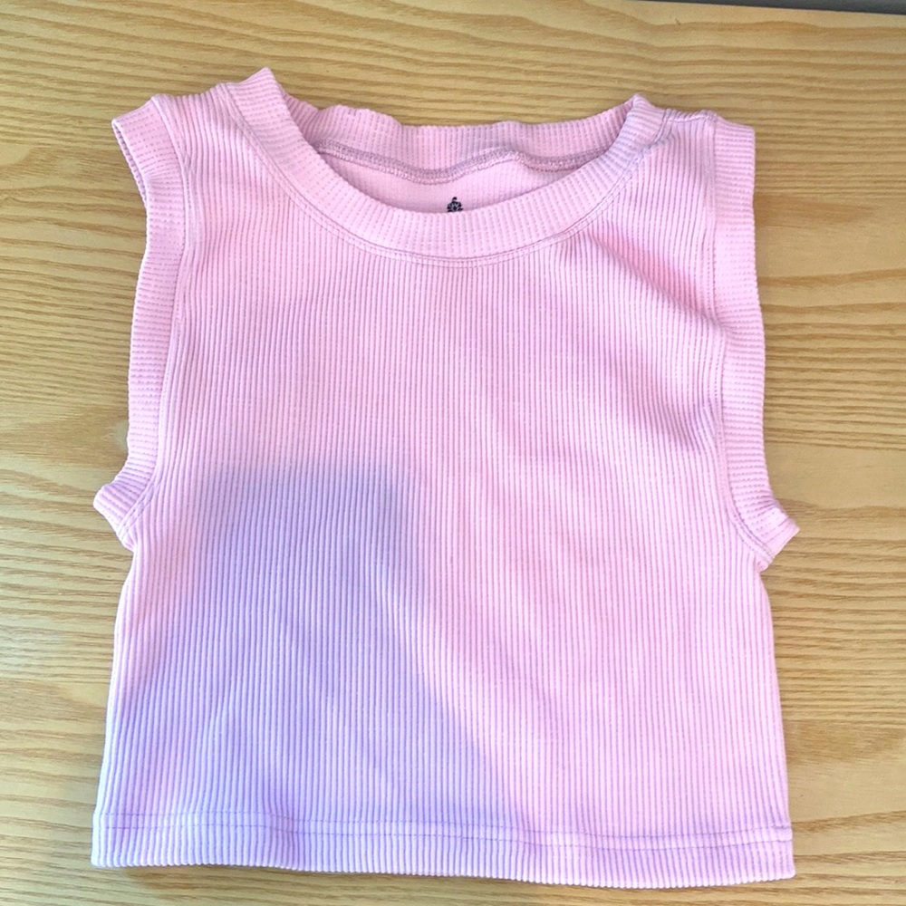 Free People/Movement Happiness Runs Tank Top